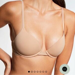 2 Pepper Bras (Black and Nude)